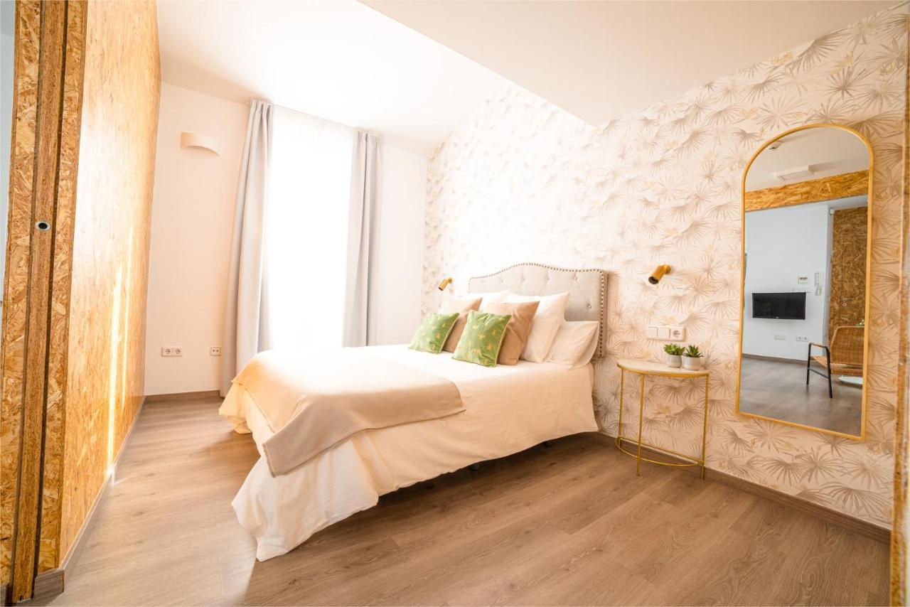 Apartamentos Con Encanto En El Centro De Granada Eksteriør bilde