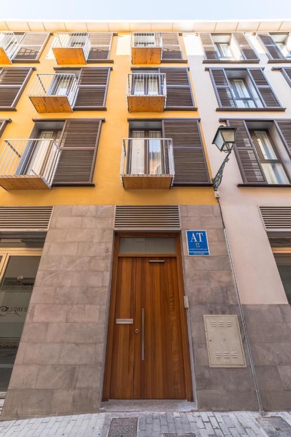 Apartamentos Con Encanto En El Centro De Granada Eksteriør bilde