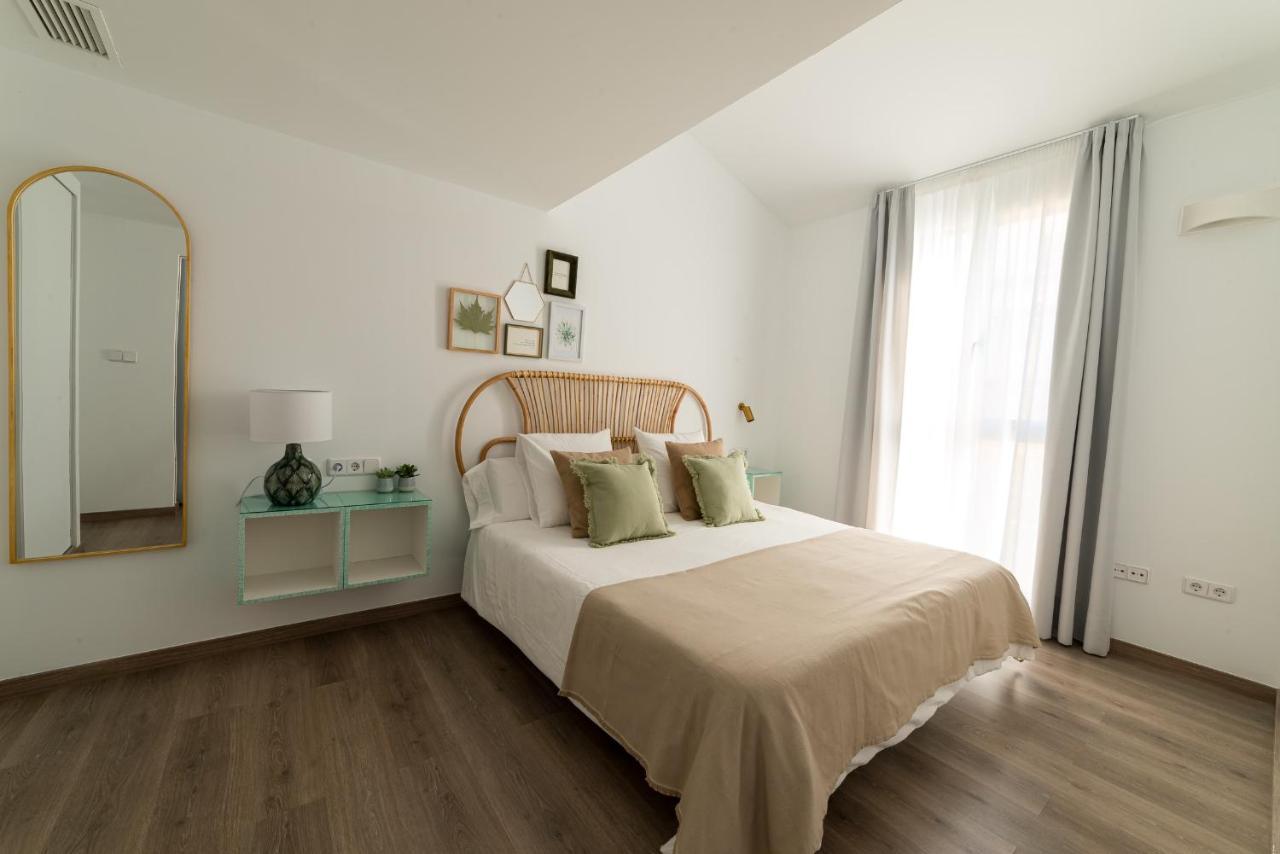 Apartamentos Con Encanto En El Centro De Granada Eksteriør bilde