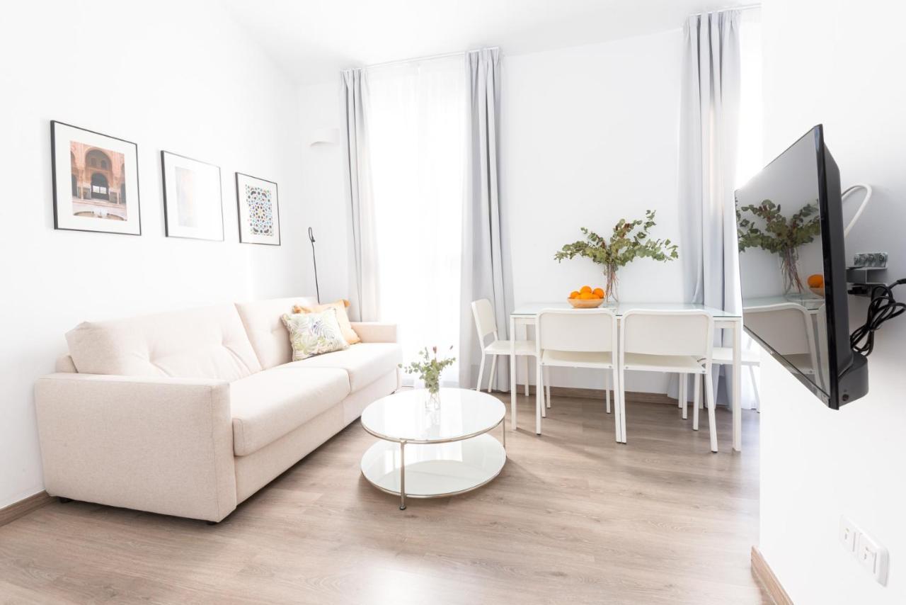 Apartamentos Con Encanto En El Centro De Granada Eksteriør bilde