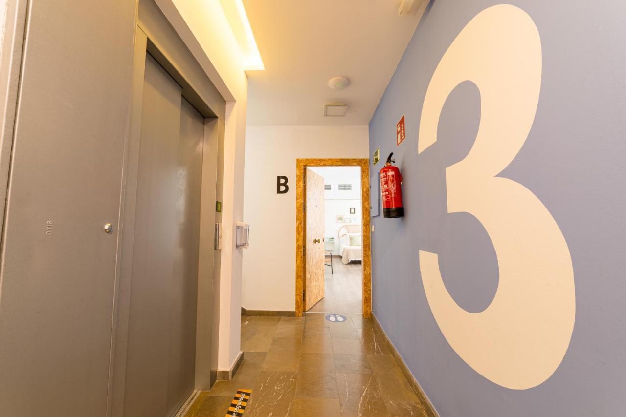 Apartamentos Con Encanto En El Centro De Granada Eksteriør bilde
