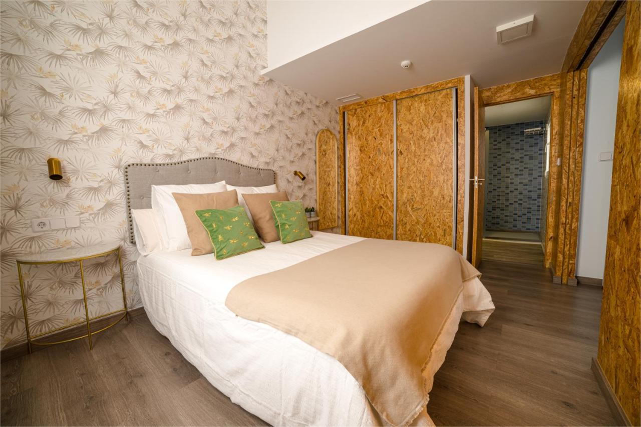 Apartamentos Con Encanto En El Centro De Granada Eksteriør bilde
