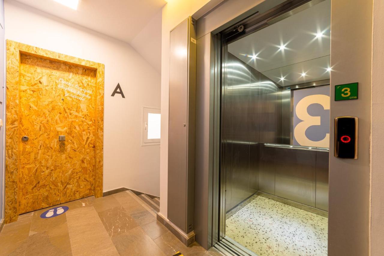 Apartamentos Con Encanto En El Centro De Granada Eksteriør bilde