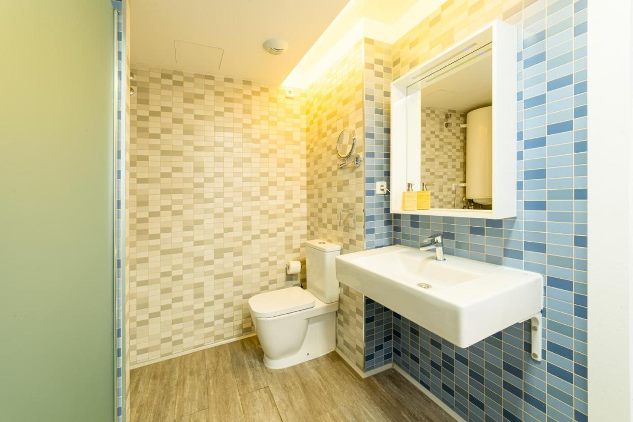 Apartamentos Con Encanto En El Centro De Granada Eksteriør bilde